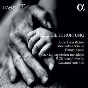Richter  Boesch  Antonini  Il Giardino Armonico  Schmitt  Chor Des Bayerischen